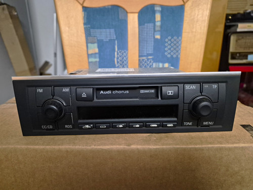 Audi chorus autoradio grundig - chorus,