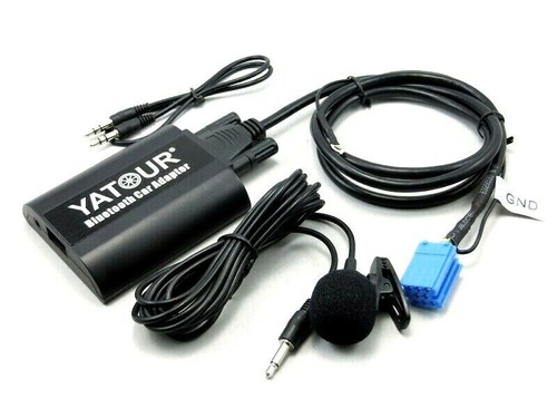 Bta bluetooth aux adapter - bluetooth,