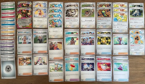 Pokemon karten deluxe - pokemon,