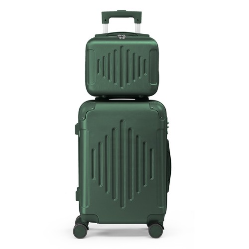 Koffer hartschalen trolley - koffer,
