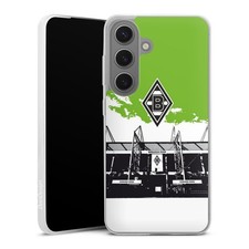 Slim Hülle für Samsung Galaxy S25 Borussia Mönchengladbach Fanartikel Stadion
