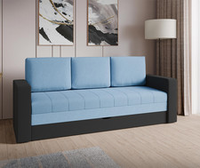 Sofa Aberdeen Couch Bettkasten