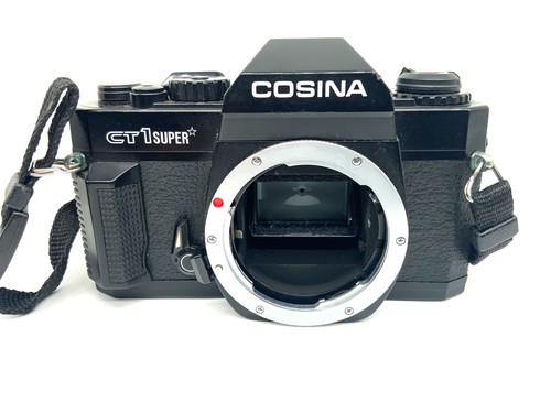 Cosina super slr 35mm - ct,