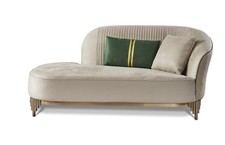 Chaiselongues Sofa Couch Liege