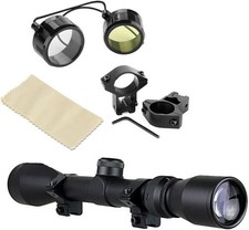 3-9x40 Holographic Rot & Grün