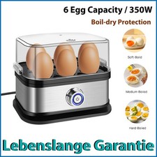 Eierkocher 6 Eier