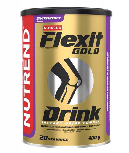Nutrend flexit gold drink - flexit,