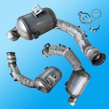 EU5 DPF MERCEDES GLK320 GLK350 CLS350 CLS350 CDI 165kw - 195kw 2007/08-2014/08
