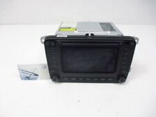 Radio/Navigationssystem-Kombination CODE VORHANDEN!!! passt für VW  GOLF PLUS