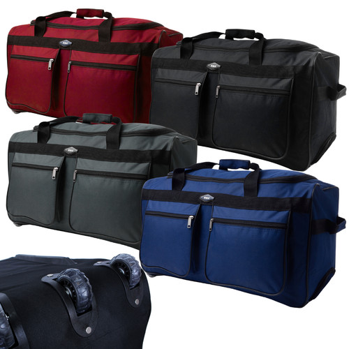 Reisetasche mit rädern - reisetasche,