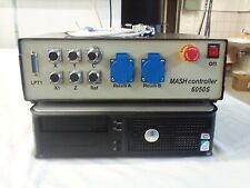 Dell CNC Rechner mit 4 Achsen Steuerung MASH Controller 6050s