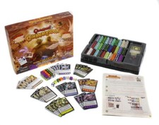 Quarriors Quarmageddon Würfelspiel - Brandneu - Versiegelt