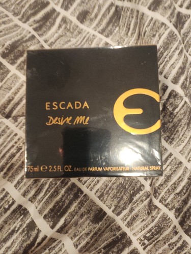 Escada desire oz 75 ml - escada,
