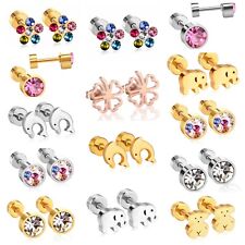 Kinder Ohrringe Baby Ohrringe