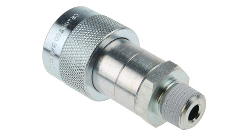 Hydraulik schnellkupplung - 1, hydraulik-schnellkupplung