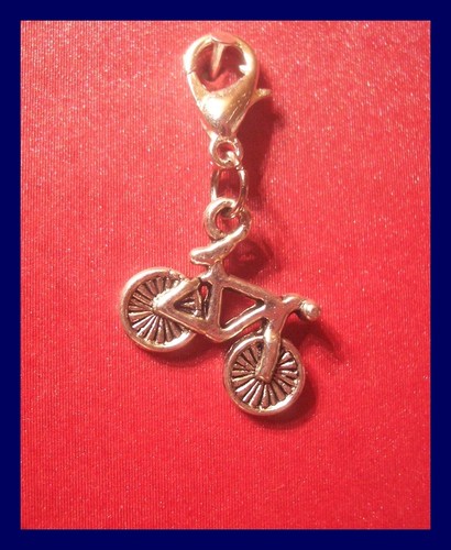 Fahrrad bike charms armband - charms,