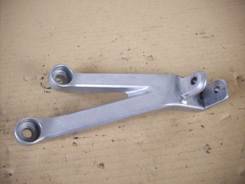 Fußrastenhalter hinten links