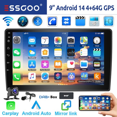 Dab 64g für fiat - dab+,