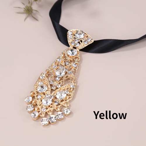 Unisex strass kristall - unisex,