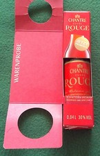 Chantre Rouge Miniatur 0,04 L 30 % vol.