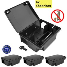 Köderstation kompaktbox - x,