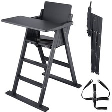 Kinderhochstuhl Klappbar Holz