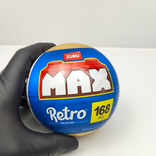 Zuru max premium retro - max,