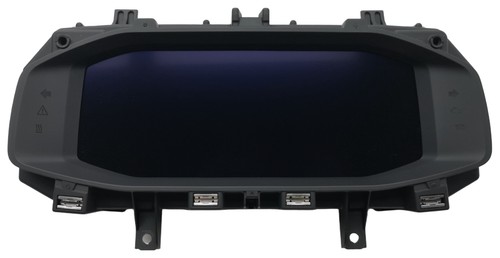 Kombiinstrument tacho
