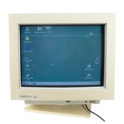 Eizo flexscan f552 1764 - flexscan, f552-m