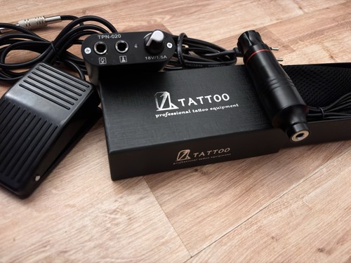 Tattoo maschine set profi - tattoo,
