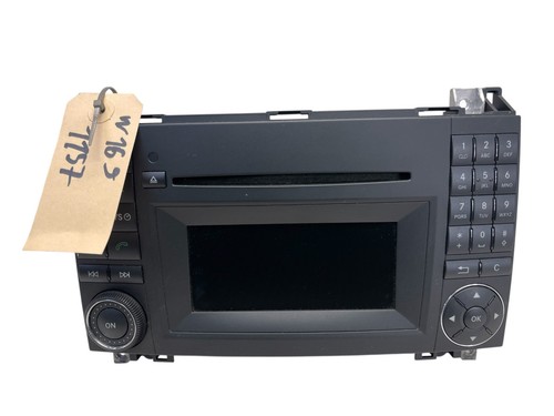 Mercedes klasse w169 - mercedes,