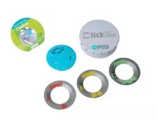 VACOped Belastungsmesser für Orthesen Walker - Klickt bei Belastungsgrenze OPED