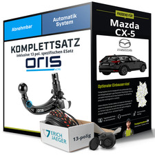 Anhängerkupplung ORIS