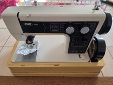 Pfaff 208 Nähmaschine mit Fußpedal