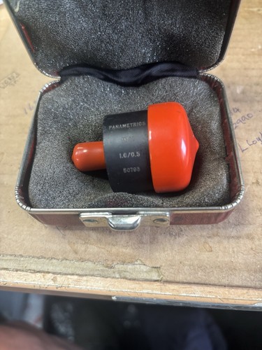 Panametrics transducer m103 - panametrics,
