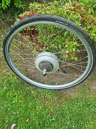 Sparta bike hinterrad e - e.,