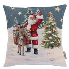 SANDNER Santa & Esel