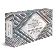 Topps UEFA Club Competitions Deco Box 2025/26 - SEALED BOX BESTÄTIGTE BESTELLUNG