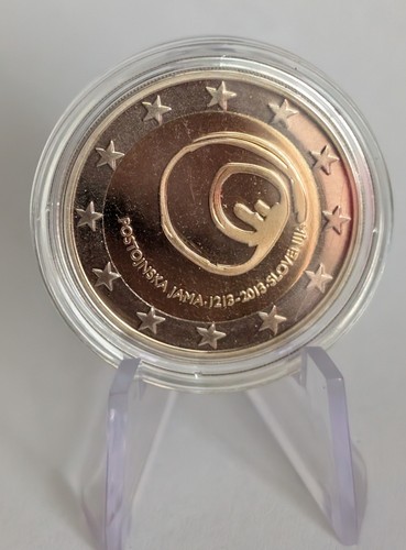 Euro slovenia 2013 proof - 2,