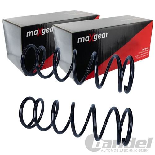 Maxgear fahrwerksfedern - maxgear,