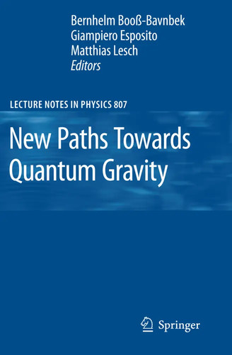New paths towards - new,