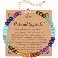 GEHECRST Chakra Heilstein