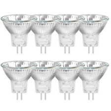 Caldarax 8 Stück MR11 GU4