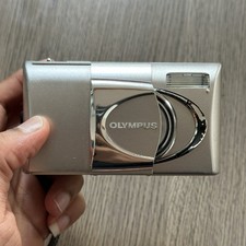 Olympus mju-V All Weather Alu