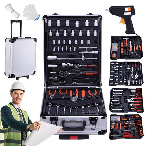 1400 tlg werkzeugkoffer - 1400,