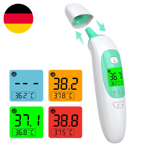 Fieberthermometer kontaktloses - fieberthermometer,