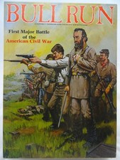 Bull Run  - Avalon Hill -