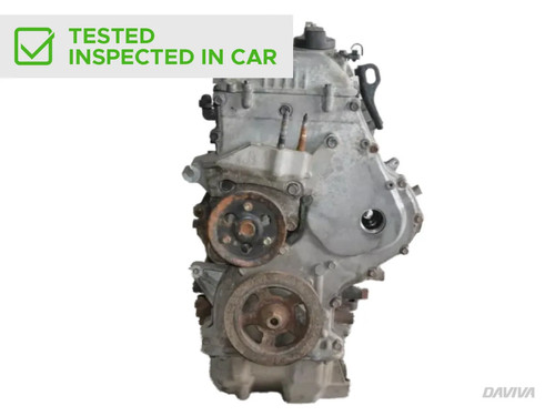Kia rio nackter motor - rio, 1.5