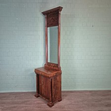 27341 Spiegel mit Konsole