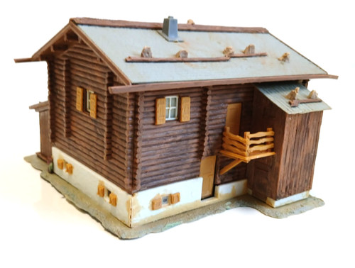Kibri berghaus landhaus - kibri,
